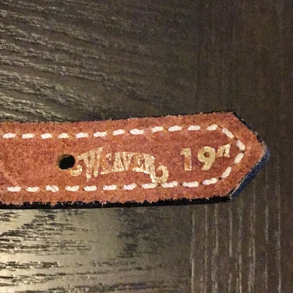 EUC 19” Weaver Leather Dog Collar - Picture 4 of 4